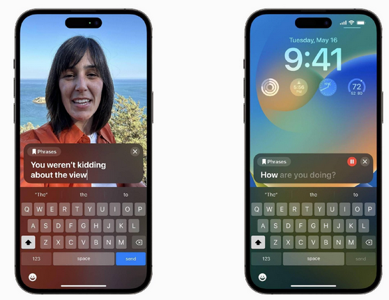 新城街道apple维修站分享iPhone在15分钟内可学会并模仿你的声音 