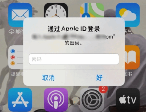 新城街道苹果设备维修分享无故多次要求输入AppleID密码怎么办 