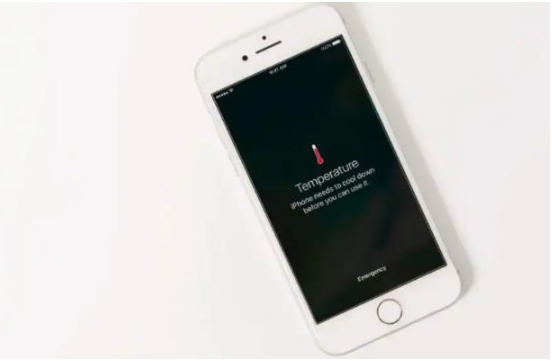 新城街道苹果手机维修分享iPhone 手机发热如何快速降温 