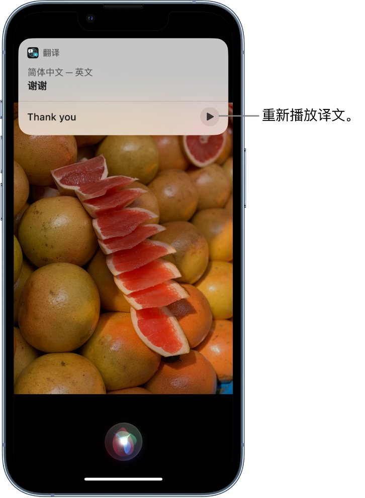 新城街道苹果14维修分享 iPhone 14 机型中使用 Siri：了解 Siri 能帮你做什么 