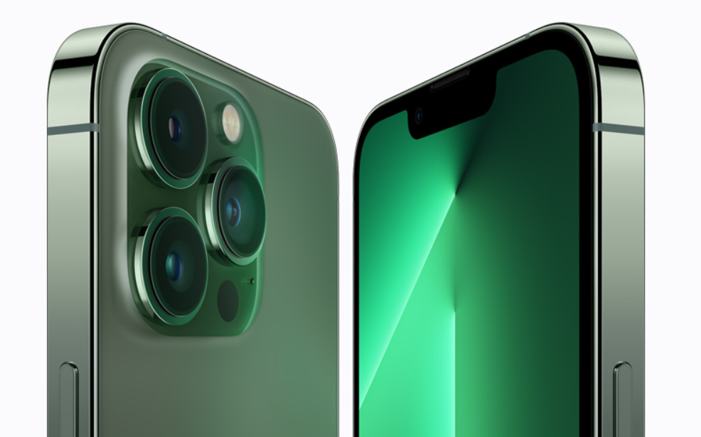 新城街道苹果手机维修分享二手iPhone 13更高降幅近千元 