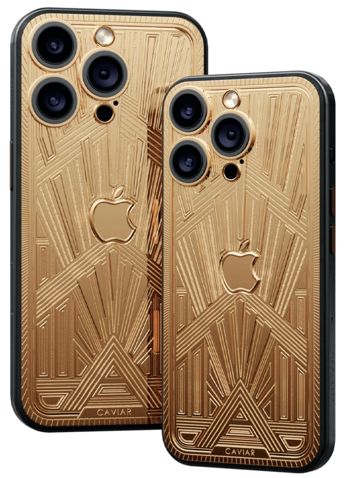 新城街道苹果手机维修分享推出镀金限量版 iPhone 16 Pro / Max：18K / 24K 黄金 