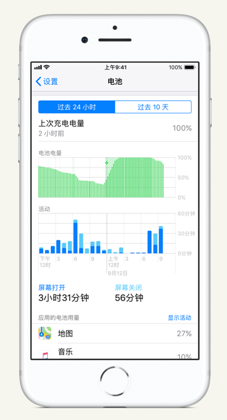 新城街道苹果手机维修分享iPhone 在夜间待机时耗电异常怎么办 