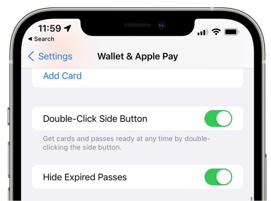 新城街道苹果手机维修分享苹果 iOS 15 “钱包”应用全新功能汇总 