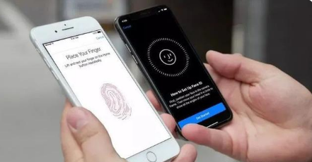 新城街道苹果手机维修分享iPhone 13 系列会有屏下指纹吗 