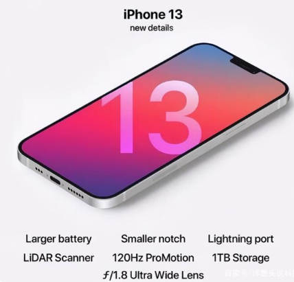 新城街道苹果手机维修分享iPhone 13起售价多少钱 