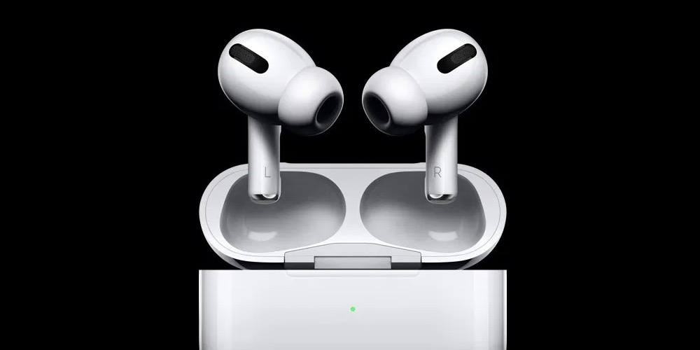 新城街道苹果手机维修分享AirPods Pro 出现静电噪音 