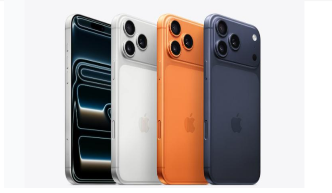 新城街道苹果手机维修分享iPhone 17 Pro Max换电池 