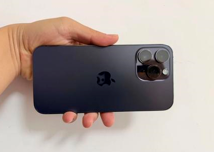 新城街道苹果维修点分享iPhone 14 Pro Max黑屏少见故障盘点 